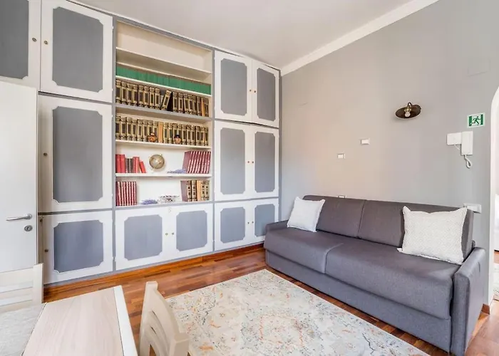 Apartment Gn Oro Rome
